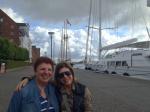 Passeio por Copenhagen. 