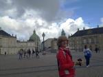 Passeio por Copenhagen. 