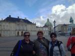 Passeio por Copenhagen. 