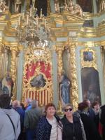 Passeando por Moscou. 