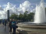 Passeio por Copenhagen. 