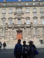 Passeio por Copenhagen. 