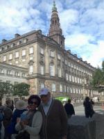 Passeio por Copenhagen. 