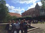 Passeio por Copenhagen. 