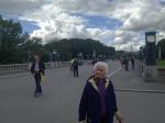 Passeando por Oslo. 