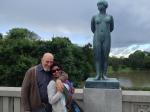 Passeando por Oslo. 