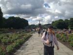 Passeando por Oslo. 
