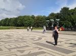 Passeando por Oslo. 