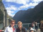 Fiordes da Noruega. 