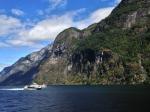 Fiordes da Noruega. 