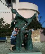 Visitando a cidade de Jope