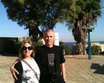 Visitando a cidade de Jope