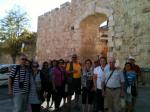 Pelas ruas de Jerusalém, na Porta Nova