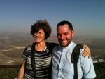 No alto do Monte Karmel