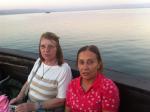 Navegando no Mar da Galileia