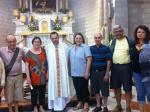 Na renovação das Promessas do Matrimônio em Caná da Galileia