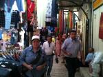 Pelas ruas de Nazareth