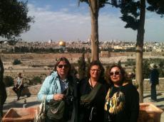 Após a Missa em Dominus flevit