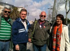 Passeando pelas ruas de Jerusalém