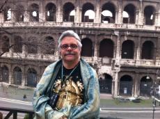 Visitando o Coliseu de Roma