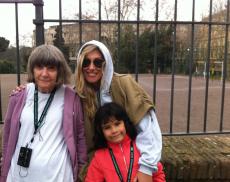 Visitando o Coliseu de Roma