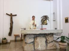 Nossa Celebração no Monte Carmelo