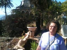 No Monte das Benaventuranças