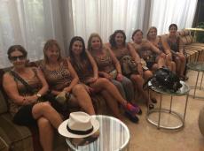 Nossas Tigresas, no Cairo