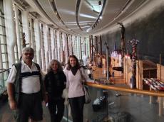 Passeando em Ottawa. 
