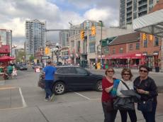 Passeando em Ottawa. 