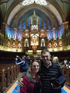 Conhecendo Montreal. 