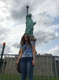 New York, New York!!!