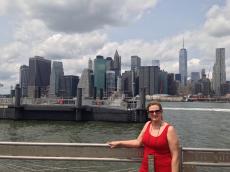 Passeando em New York. 