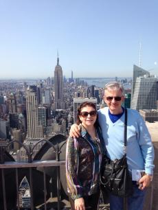 No Top of The Rock!