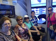 Passeando em Las Vegas. 