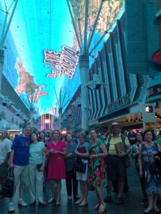 Na Freemont Street. 