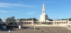 O Santuário de N. Sra. de Fátima