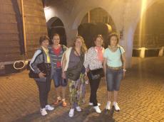 Visitando a Cantina Ferreira de Vinhos do Porto