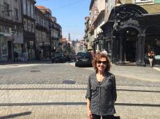Pelas ruas do Porto