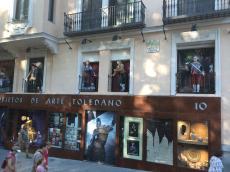 Pelas ruas de Madrid