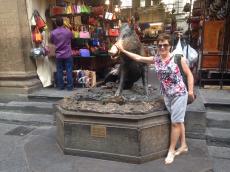 Conhecendo Firenze. 
