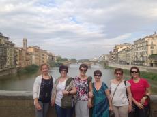 Conhecendo Firenze. 