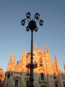 Duomo de Milano. 