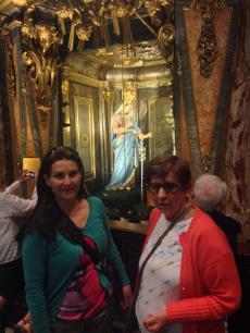 Visita a Caravaggio.