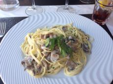 Que pasta deliciosa!!! 