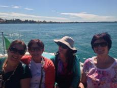Passeando por Sirmione. 