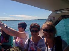 Passeando por Sirmione. 