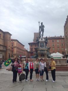 Conhecendo Bologna. 