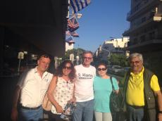 Vamos passear pelas ruas de Tel-Aviv.