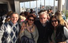 Passeando em Amsterdam